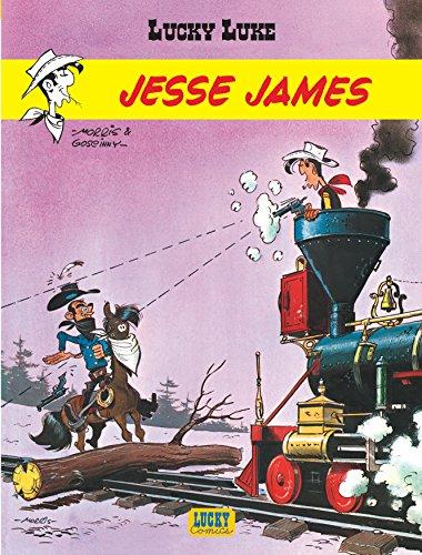 Lucky Luke. Vol. 4. Jesse James