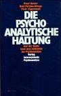 Die psychoanalytische Haltung