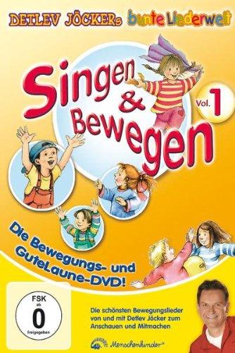 Detlev Jöcker - Singen & Bewegen