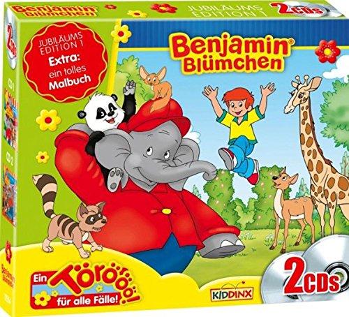 Ein Törööö Für Alle Fälle 1 - Benjamin hilft den Tieren/ Benjamin rettet den Kindergarten