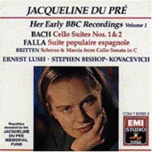 Her Early BBC-Recordings Vol.1