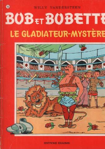 Gladiateur myste/druk 2