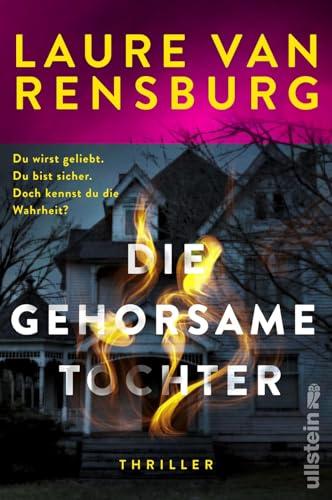 Die gehorsame Tochter: Thriller | »Ein starker, atemberaubender und berührender Thriller.« Chris Whitaker