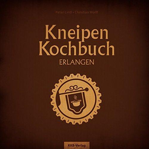 Kneipenkochbuch Erlangen