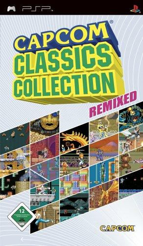 Capcom Classics Collection Remixed