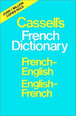 Cassell's French Dictionary: French-English, English-French