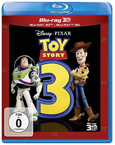 Toy Story 3 (+ Blu-ray)