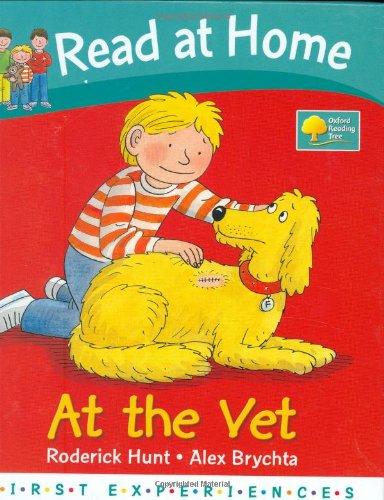 Read at Home: First Experiences: At the Vet