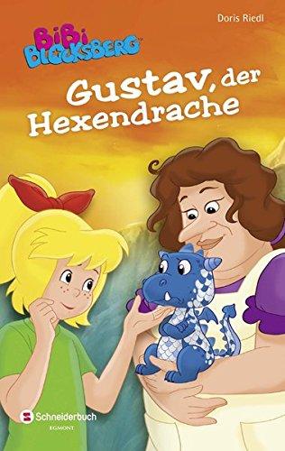 Bibi Blocksberg - Gustav, der Hexendrache