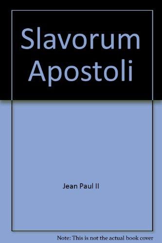 Slavorum apostoli