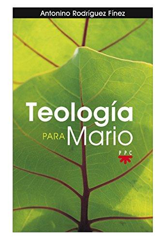 TEOLOGIA PARA MARIO (GP Actualidad, Band 119)