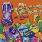 Die Schmunzelhasen-Frühlings-Hits, 1 CD-Audio: Hrsg. v. Milka