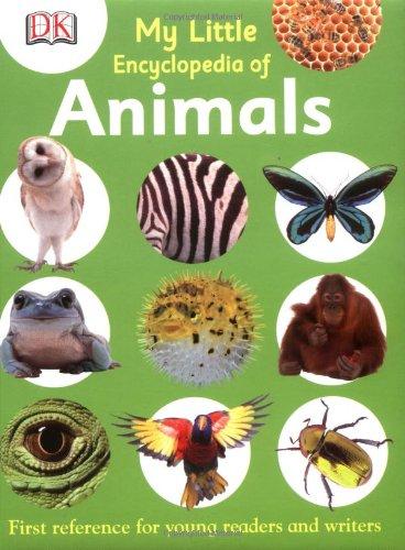 My Little Encyclopedia of Animals (First Reference)