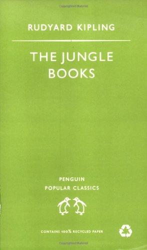 The Jungle Books (Penguin Popular Classics)