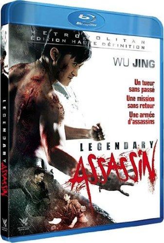 Legendary assassin [Blu-ray] [FR Import]