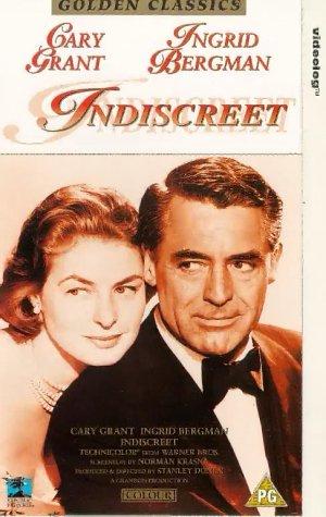 Indiscreet [UK-Import] [VHS]