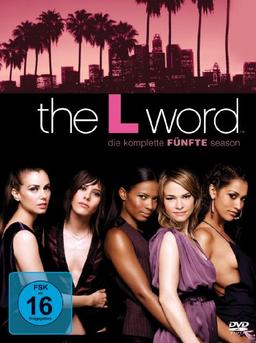 The L Word - Die komplette fünfte Season (Starpac) [4 DVDs]