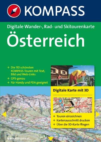 Österreich. DVD-ROM für Windows 95/98/2000/NT/XP.