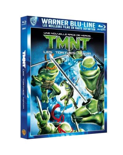 Tmnt, les tortues ninja [Blu-ray] [FR Import]