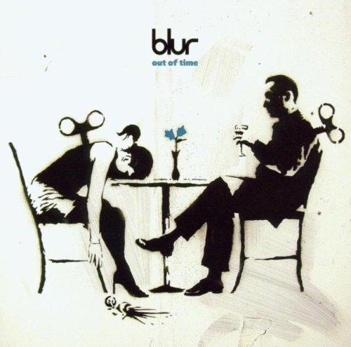 Blur : Out Of Time [DVD Single]