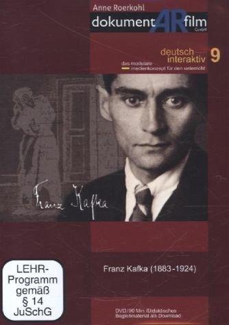 Franz Kafka (1883-1924), 1 DVD