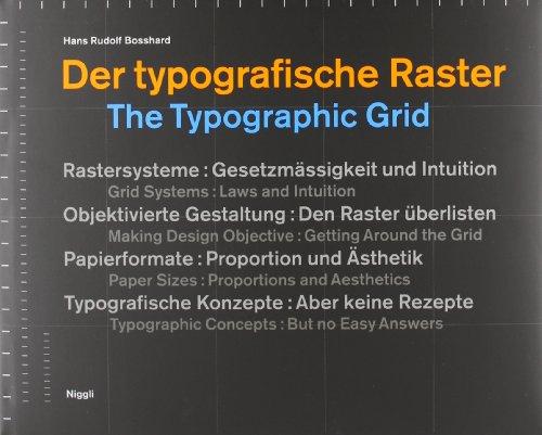 Der typografische Raster. The Typographic Grid