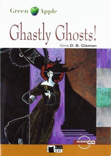 Chastly ghosts, ESO. Material auxiliar (Black Cat. Green Apple)