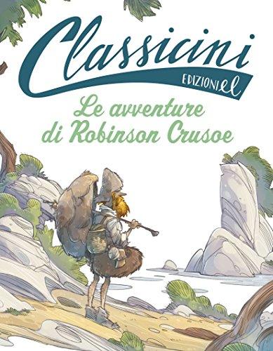 Le avventure di Robinson Crusoe da Daniel Defoe