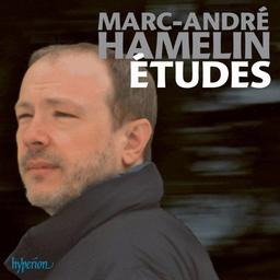 Marc-André Hamelin: Etüden