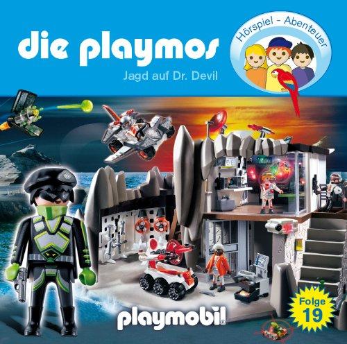 Die Playmos / Folge 19 / Jagd auf Dr.Devil