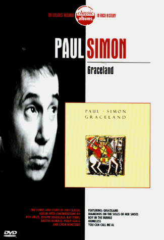 Paul Simon - Graceland