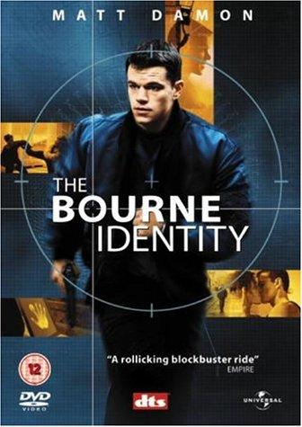 Bourne Identity [UK Import]