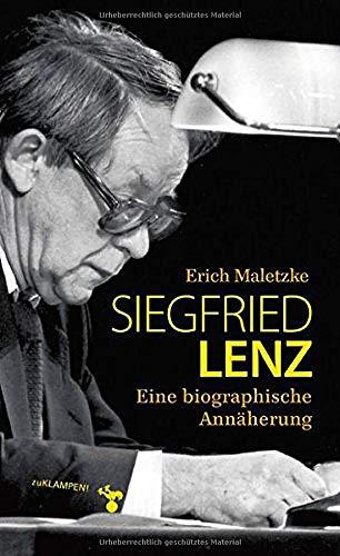 Siegfried Lenz: Eine biographische Annäherung