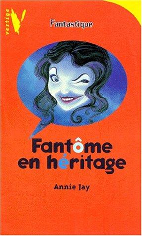 FANTOME EN HERITAGE (Hachette Jeunesse)