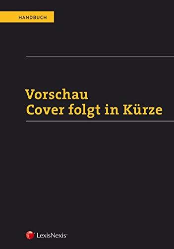 Handbuch Medizinrecht