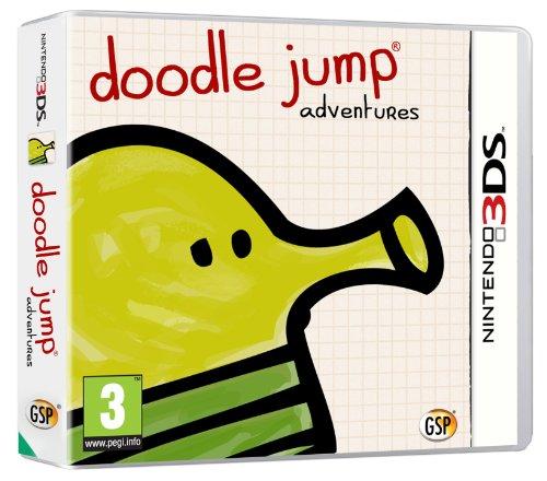 Doodle Jump Adventures (Nintendo 3DS) [UK IMPORT]