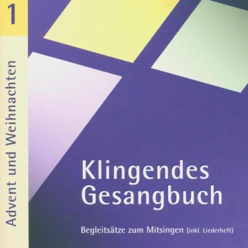 Klingendes Gesangbuch 1 - Advent und Weihnachten. CD