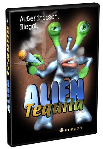 Alien Tequila