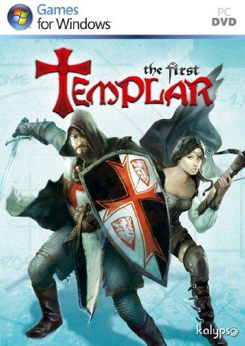 The First Templar (PC) (DVD) [Import UK] [Windows Vista | Windows XP]