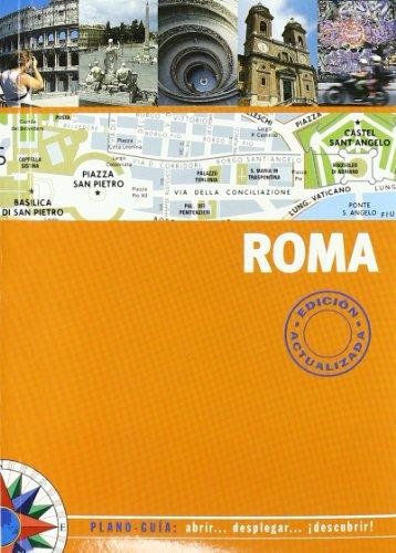 ROMA / PLANO-GUIAS: EDICION ACTUALIZADA 2009 (SIN FRONTERAS, Band 0)