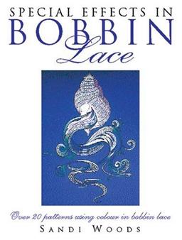 Special Effects in Bobbin Lace: Over 20 Patterns Using Colour in Bobbin Lace