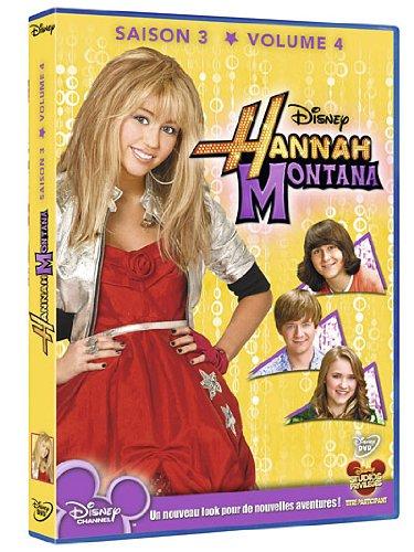 Hannah montana, saison 3, vol. 4 [FR Import]