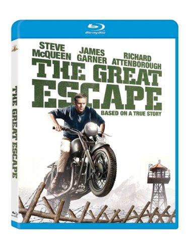 The Great Escape [Blu-ray] (1963)