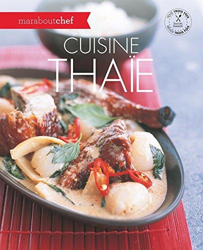 Cuisine thaïe : les meilleures recettes pour des dîners en famille ou entre amis