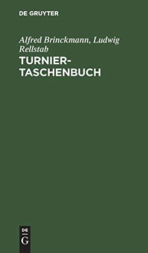 Turnier-Taschenbuch