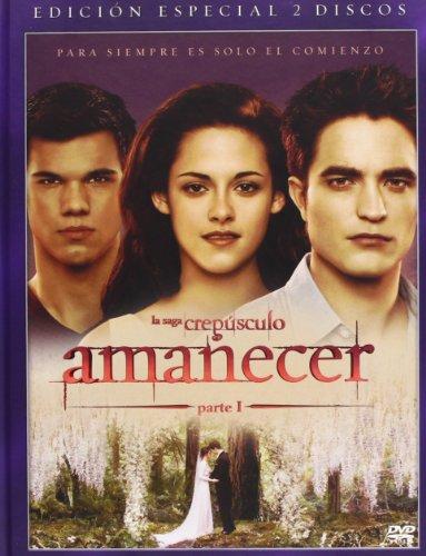 Amanecer - Parte 1 [2 DVDs] [Spanien Import]