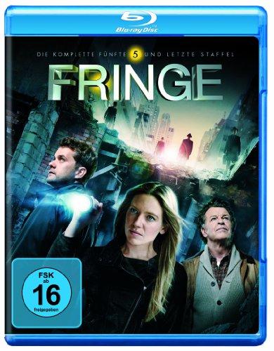 Fringe - Staffel 5 [Blu-ray]