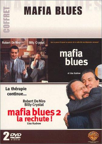 Mafia Blues / Mafia Blues 2, la rechute - Coffret 2 DVD [FR Import]