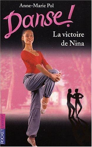 Danse !. Vol. 26. La victoire de Nina