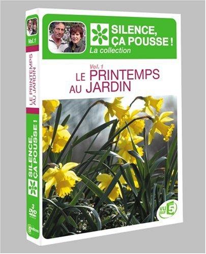 Silence, ca pousse ! le printemps au jardin - Coffret 3 DVD [FR Import]